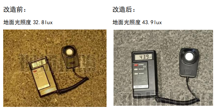 明珠大道路灯改造完美验收，星空体育真人(中国)官方网站电保安全节能路灯让每一度电都更有价值！