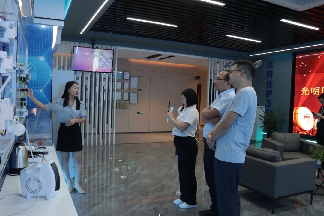 星空体育真人(中国)官方网站电保智慧安全用电
