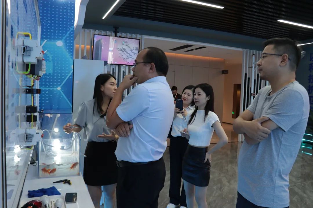 星空体育真人(中国)官方网站电保智慧安全用电