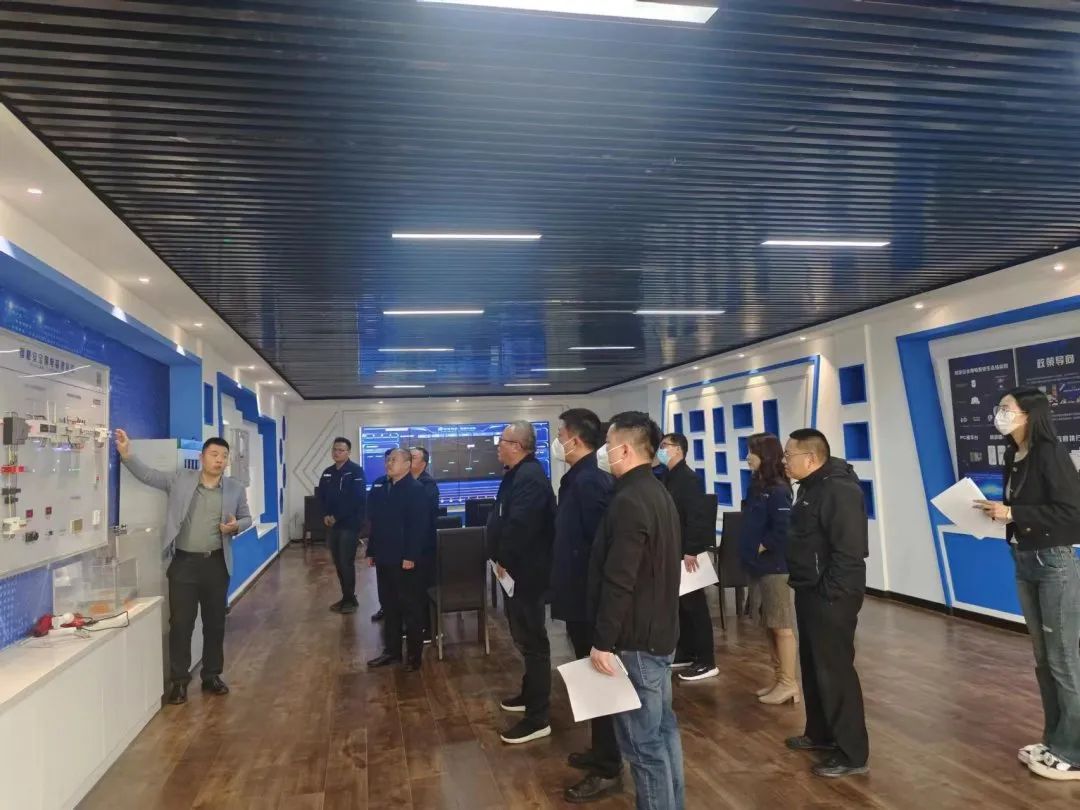 星空体育真人(中国)官方网站科技助力魏县推进使用“智慧用电”系统