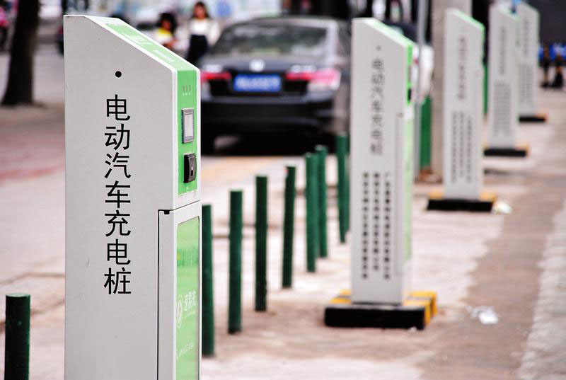 星空体育真人(中国)官方网站智慧用电系统“对症下药”直击充电桩行业痛点