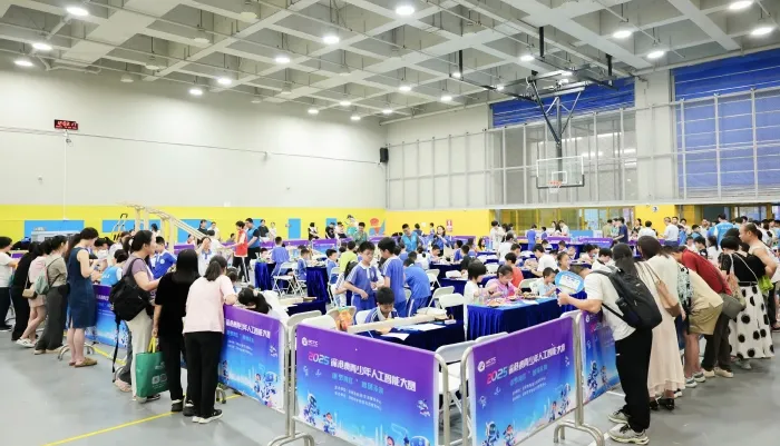 这个奖项，体现星空体育真人(中国)官方网站对未来科技人才成长的关注！